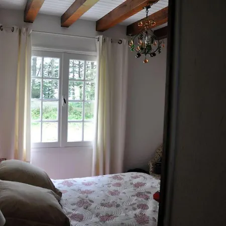 Σπίτι διακοπών Maison 3 A 500m De La Plage, Proche Du Avec Grand Jardin Et Commodites Supplementaires - Fr-1-418-168