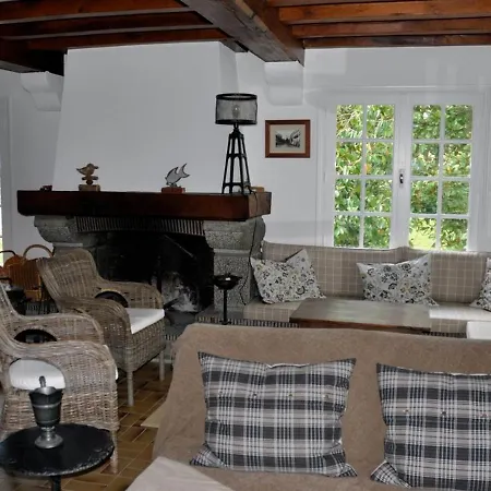 Σπίτι διακοπών Maison 3 A 500m De La Plage, Proche Du Avec Grand Jardin Et Commodites Supplementaires - Fr-1-418-168 *